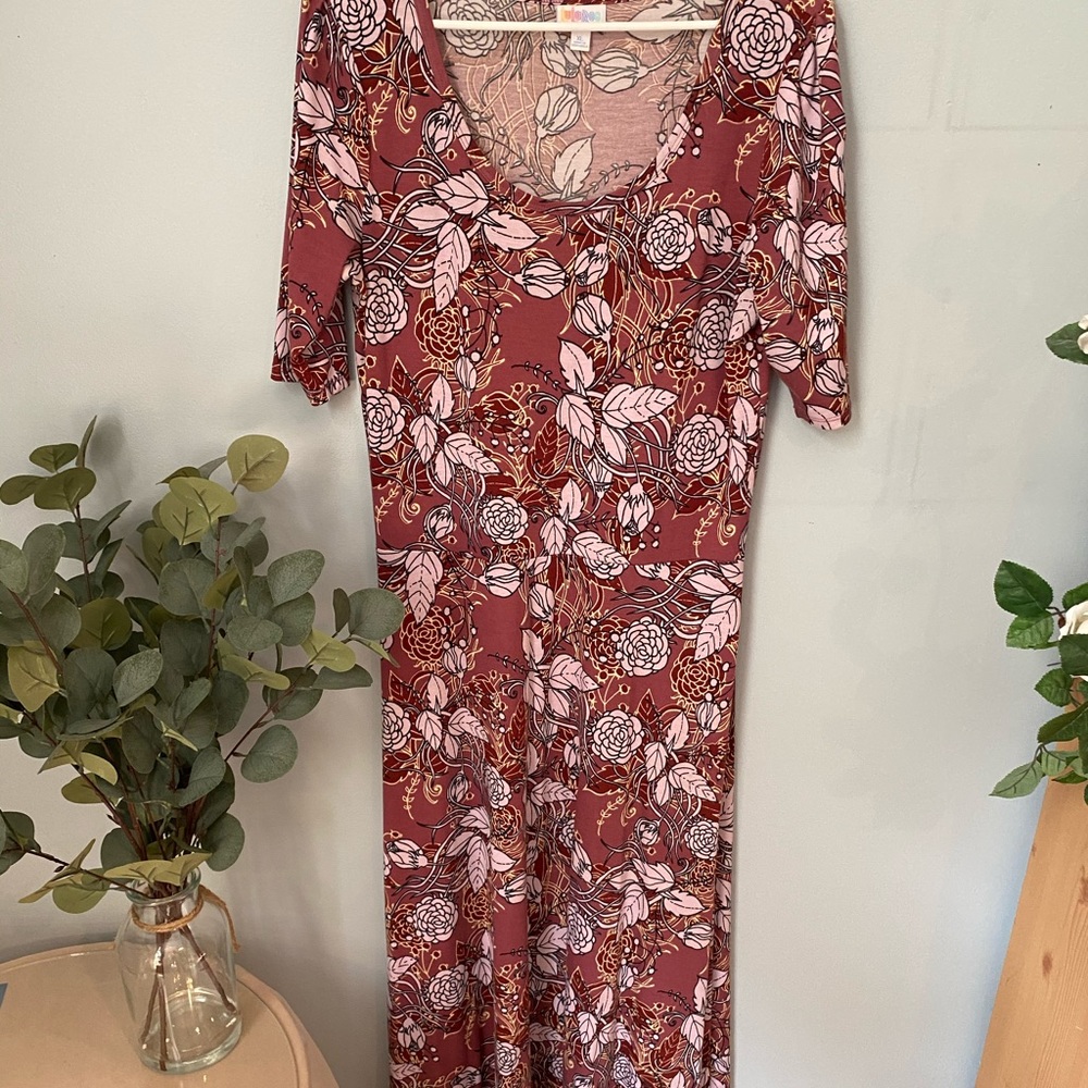 LulaRoe Ana - Size XL